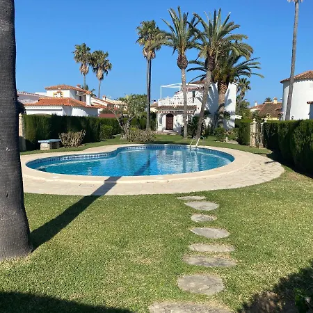 Adosado De Lujo En Olivanova Golf Con 3 *