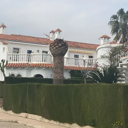 度假居 Adosado De Lujo En Olivanova Golf Con 3 奥利瓦