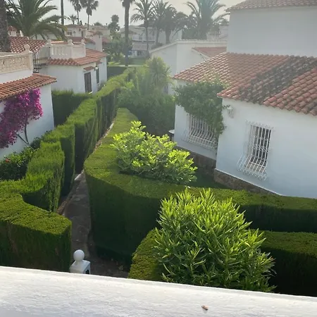 Adosado De Lujo En Olivanova Golf Con 3 Dom wakacyjny Oliva