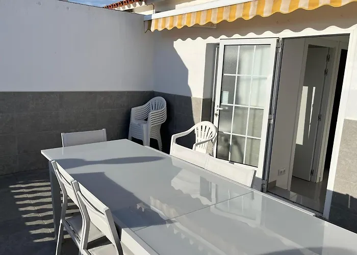 Vakantiehuis Adosado De Lujo En Olivanova Golf Con 3